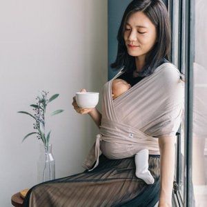 2XL Konny summer baby wrap